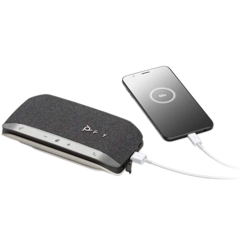 POLY USB/синий зуб умный громкоговоритель SYNC