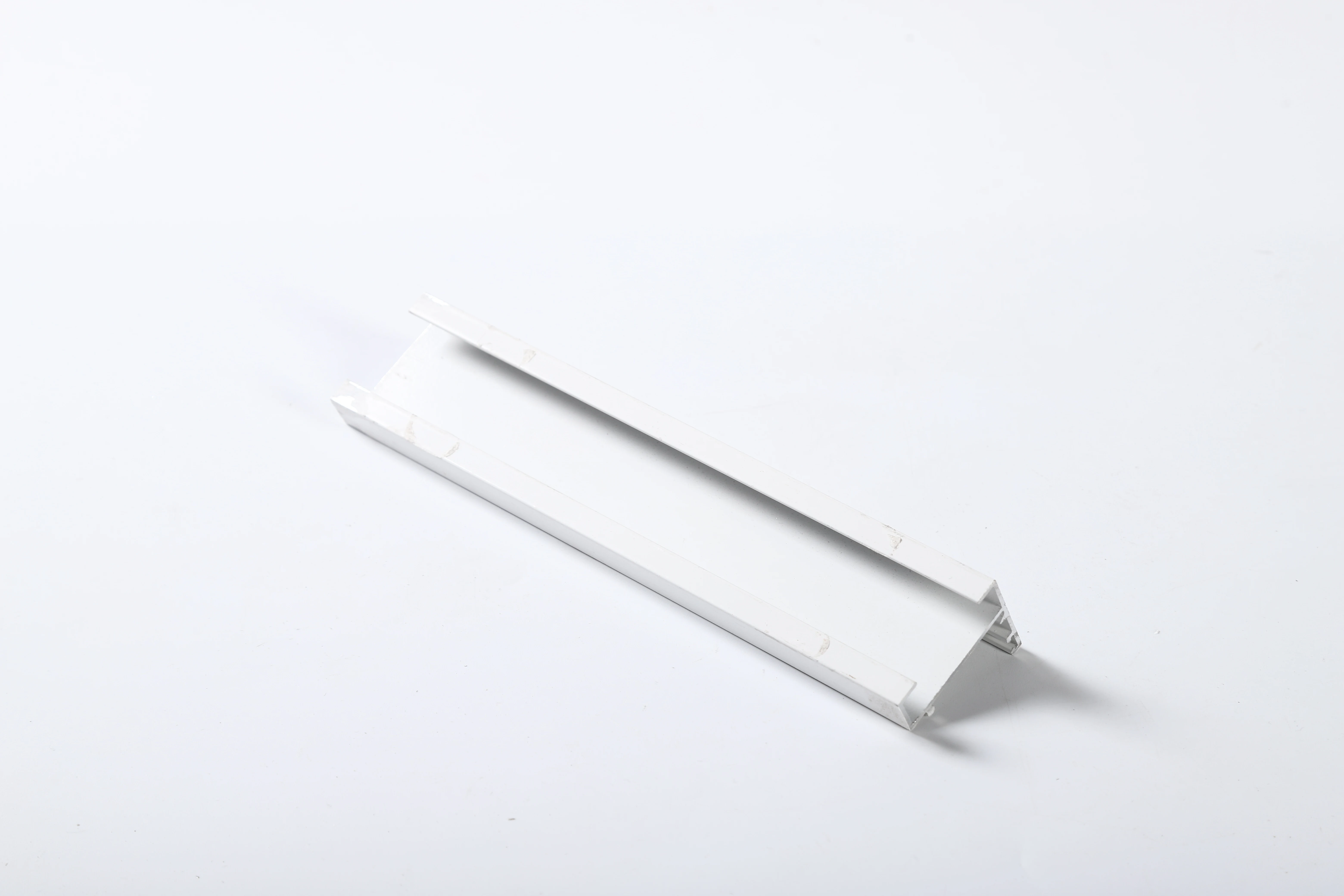 Высококачественный Серебряный анодированный экструдированный пиковый тент с алюминиевыми профилями для палатки