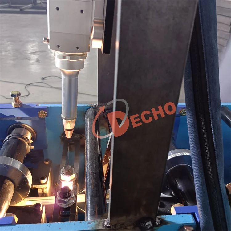 Fully Automaticpipe tube making machine copper pipe making machine automatic pipe welding machine