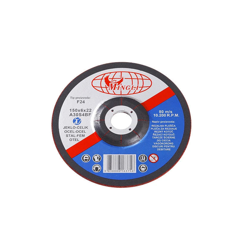 customized polishing grinding sanding grinding and cutting disc for polisher and dewalt