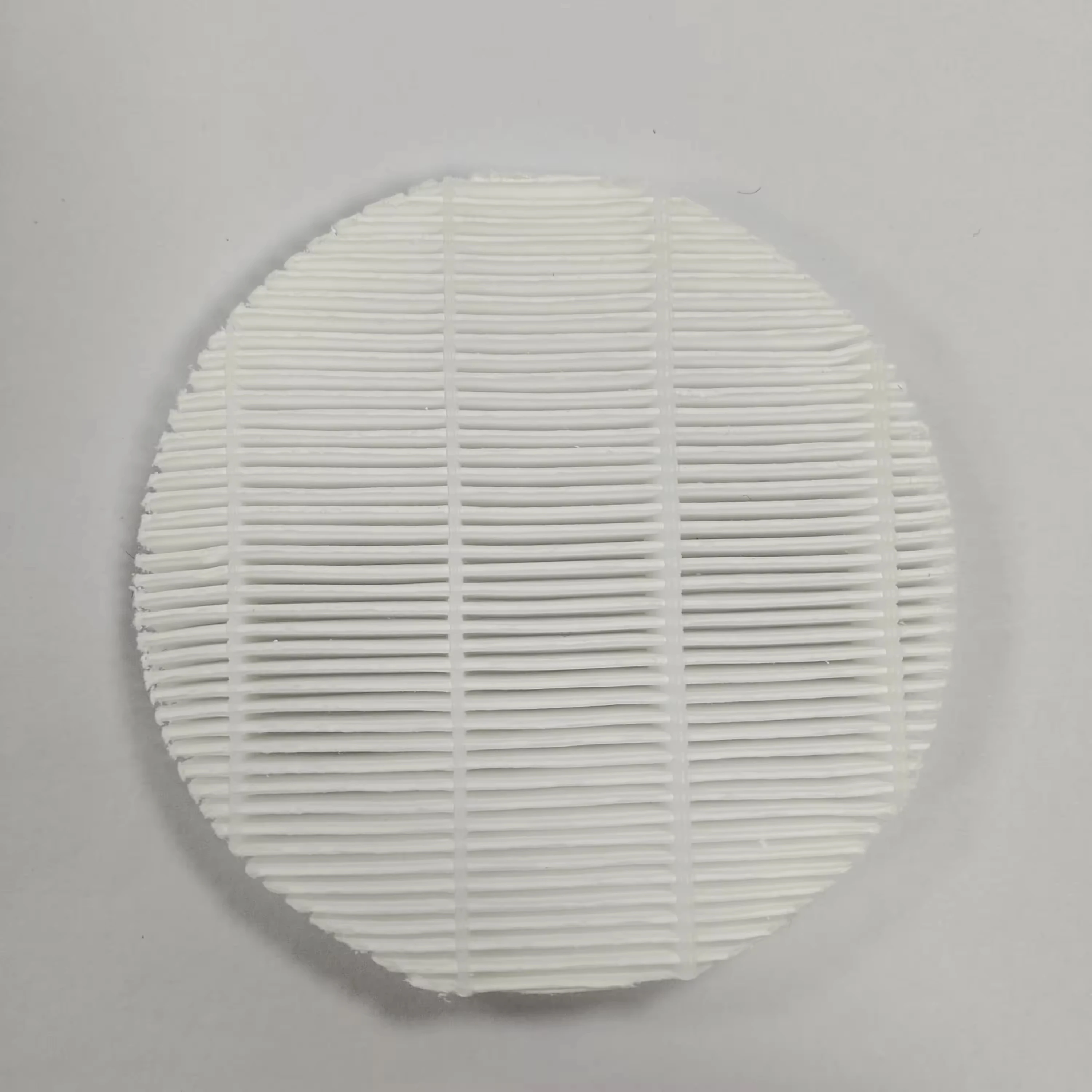HEPA Air Purification Filter Resistance Fiberglass Dust Anti-Formaldehyde Filter Gas Mask Filter Contton