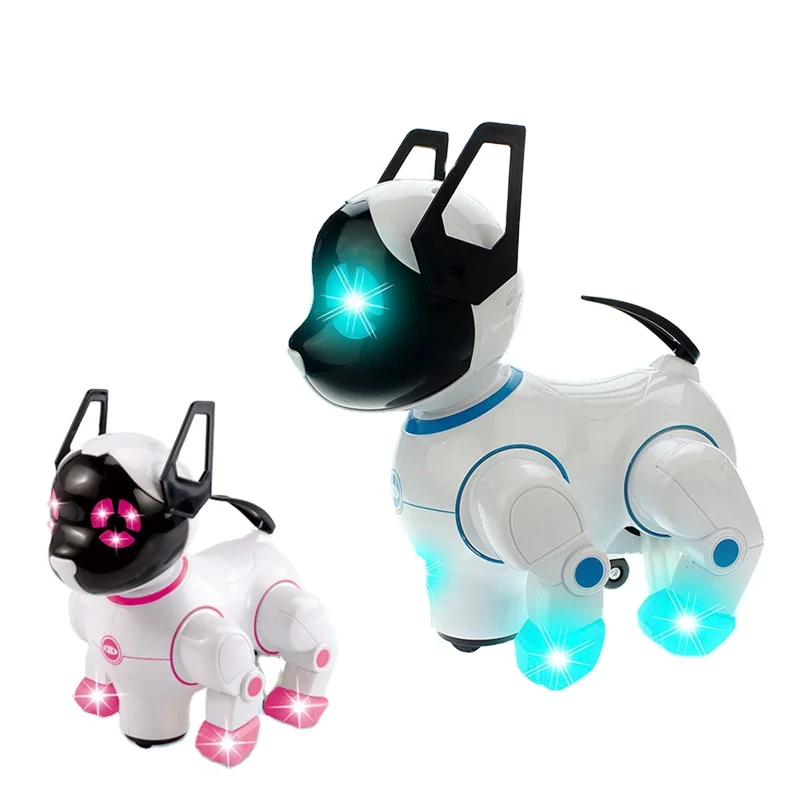 DWI Dowellin Smart Robot Electric Robot Dog Pet Dog Robot for Kids