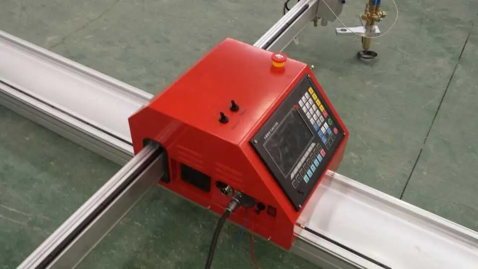 Factory price plasma cutting machine Portable metal plasma cutting equipment