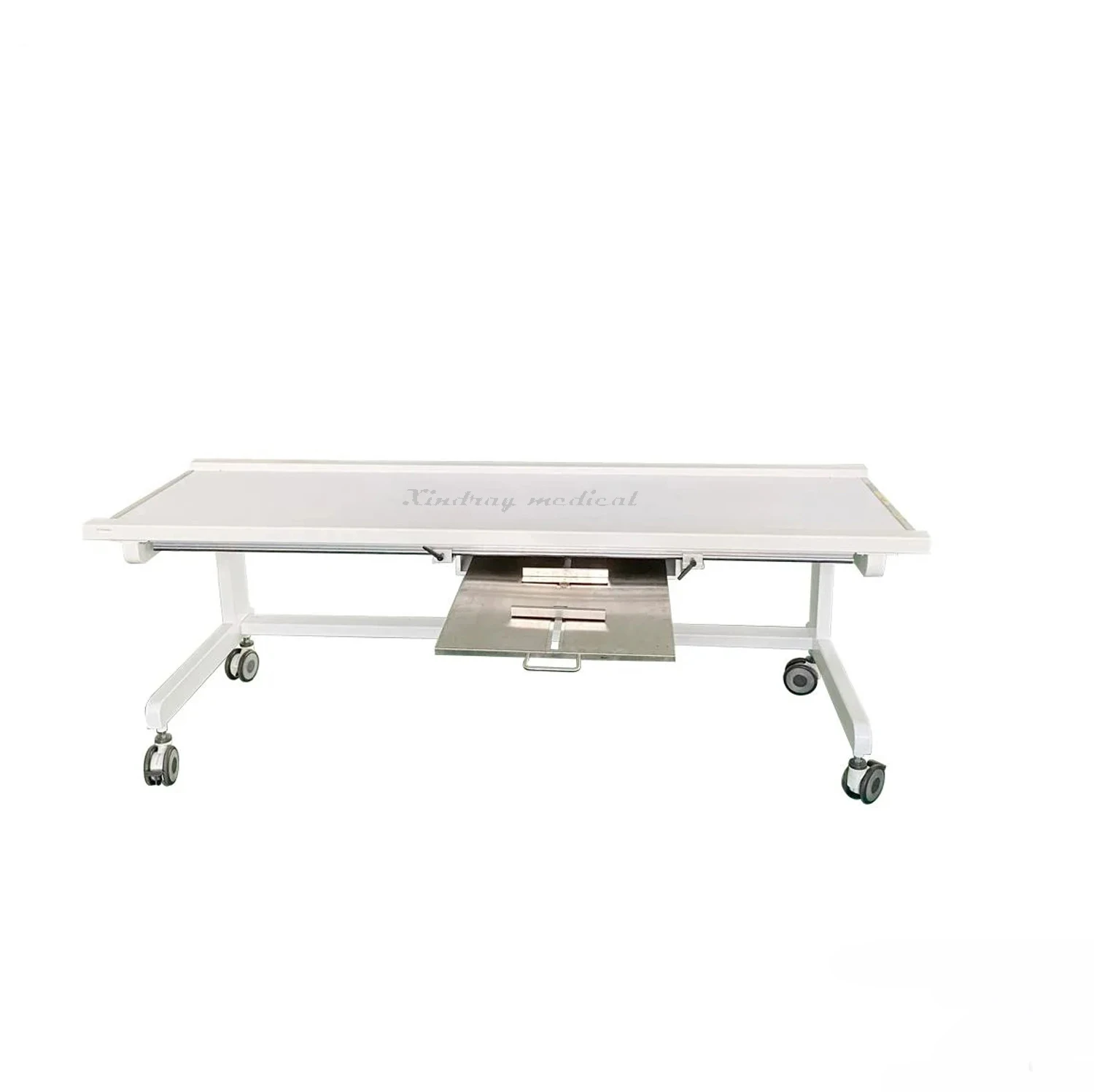 Manufacture Supply X Ray Simple Bed Table for Surgical Examination with Competitive Price