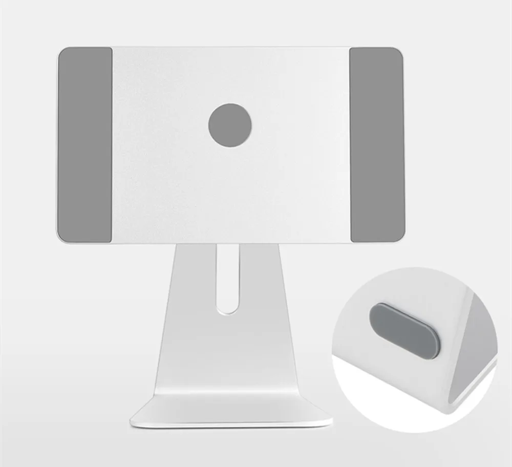 Desktop Magnetic Tablet Stand For iPad Pro 11 Inch for iPad Air 10.9' Aluminum Adjustable for iPad Stand Tablet Accessories