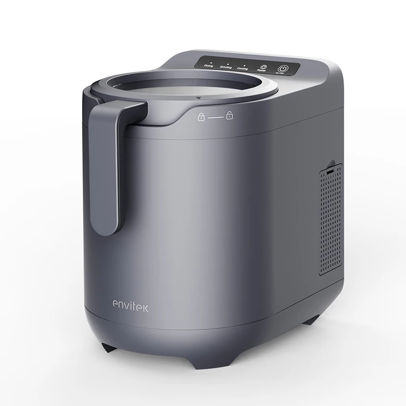 Waste Food Composter Garbage Disposal Composter Machine Food Waste