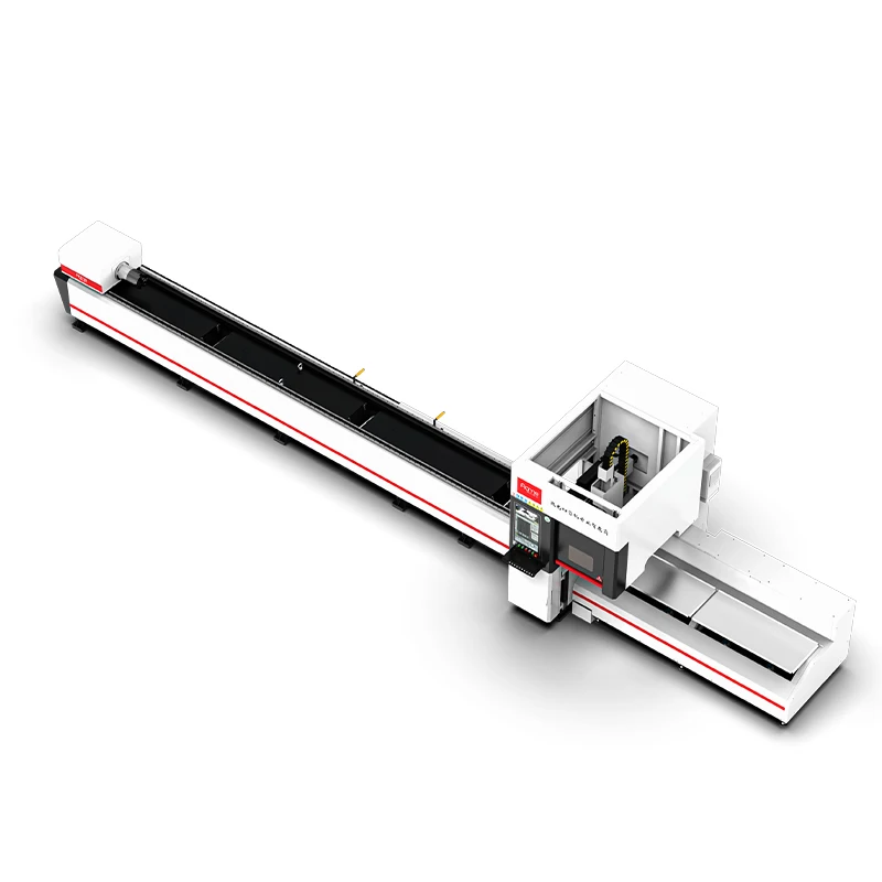 1000/1500/2000/3000W Laser Cut Machine In China For 4Mm Staless Steel