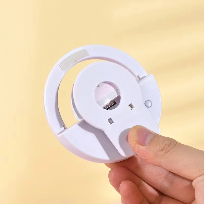 Kids Fluorescent Light Makeup Kit Makeup Set Toy Cosmetic Beauty Set For Kids Washable Real Makeup Girl Toy