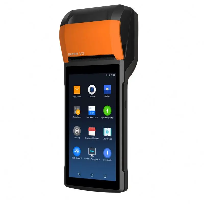 Рекламный OEM конкурентоспособная цена Pax S920 Pos терминал