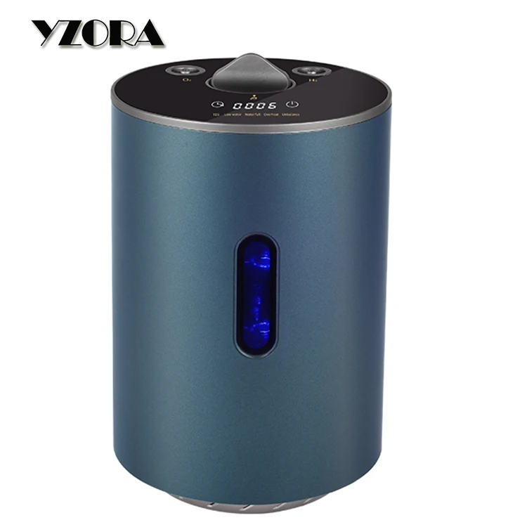 Новинка 2021 умная машина для всасывания водорода 150 мл здоровая вода маленький портативный генератор