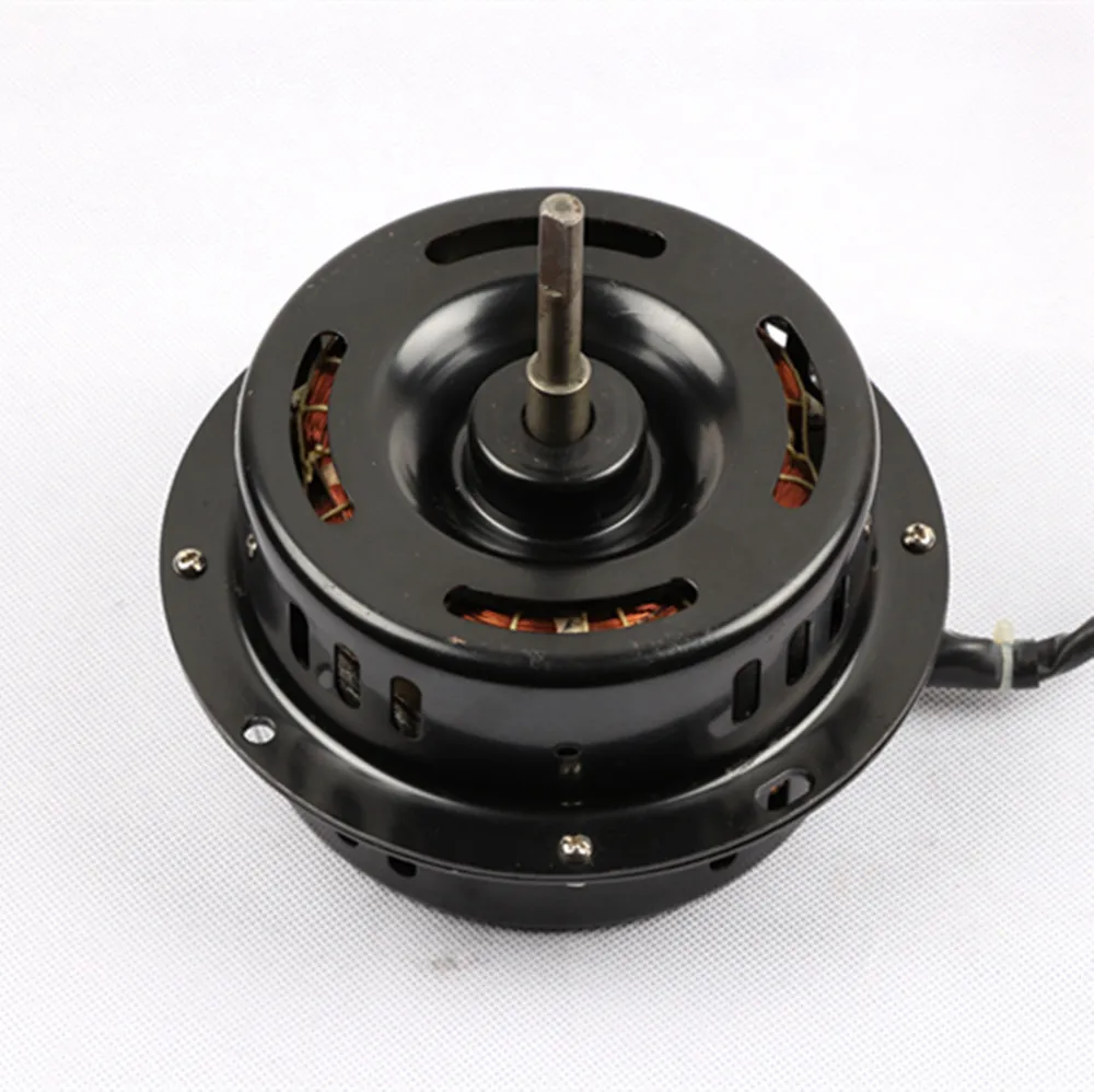 Hot Sale 25W 115/208-230V ac electric fan motor air conditioner motor