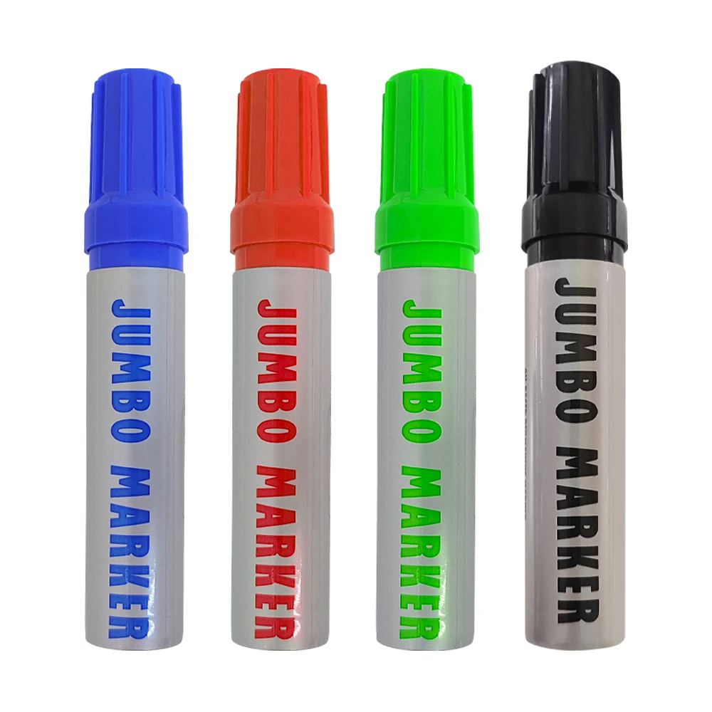 KHY Amzzon Hot Sale High Quality Permanent Ink Ultra Jumbo Marker 72 Alcohol Based Markers