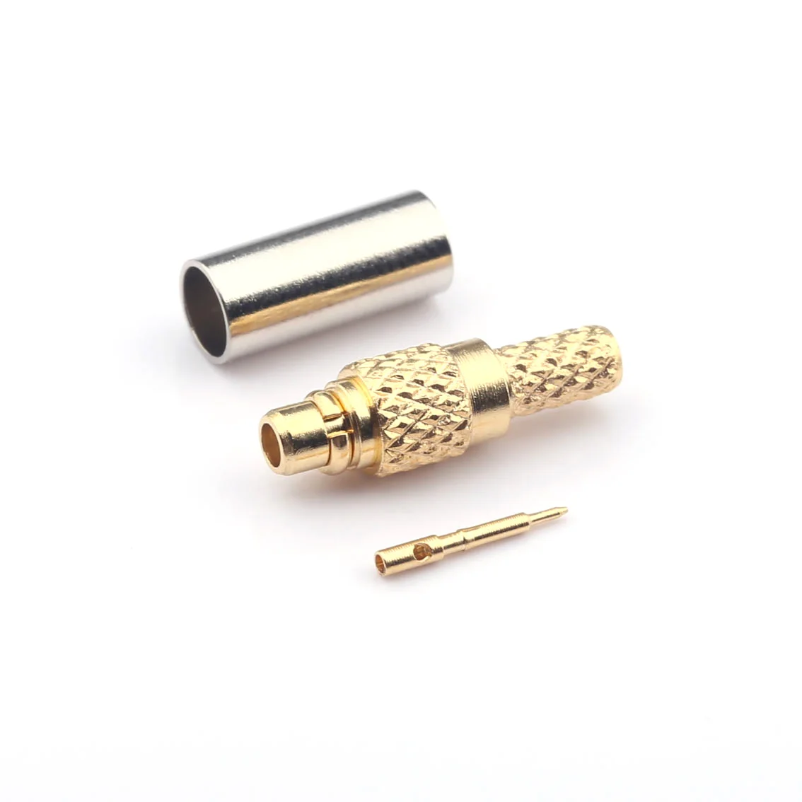 Adapter Plug Coaxial Connector RF series at board end IPEX interface type inner hole RF coaxial connector