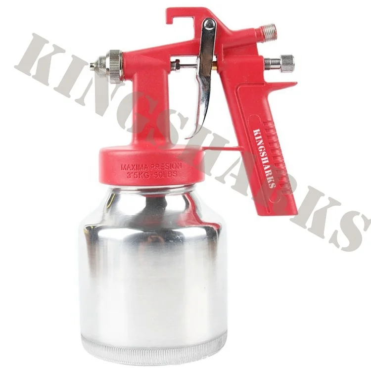 472 472A 472B 472C Low Pressure air Paint Coating Pneumatic Tool Spray Gun