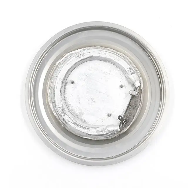 Factory kitchen appliance stainless steel surface plastic bottom heater electric kettle spare parts