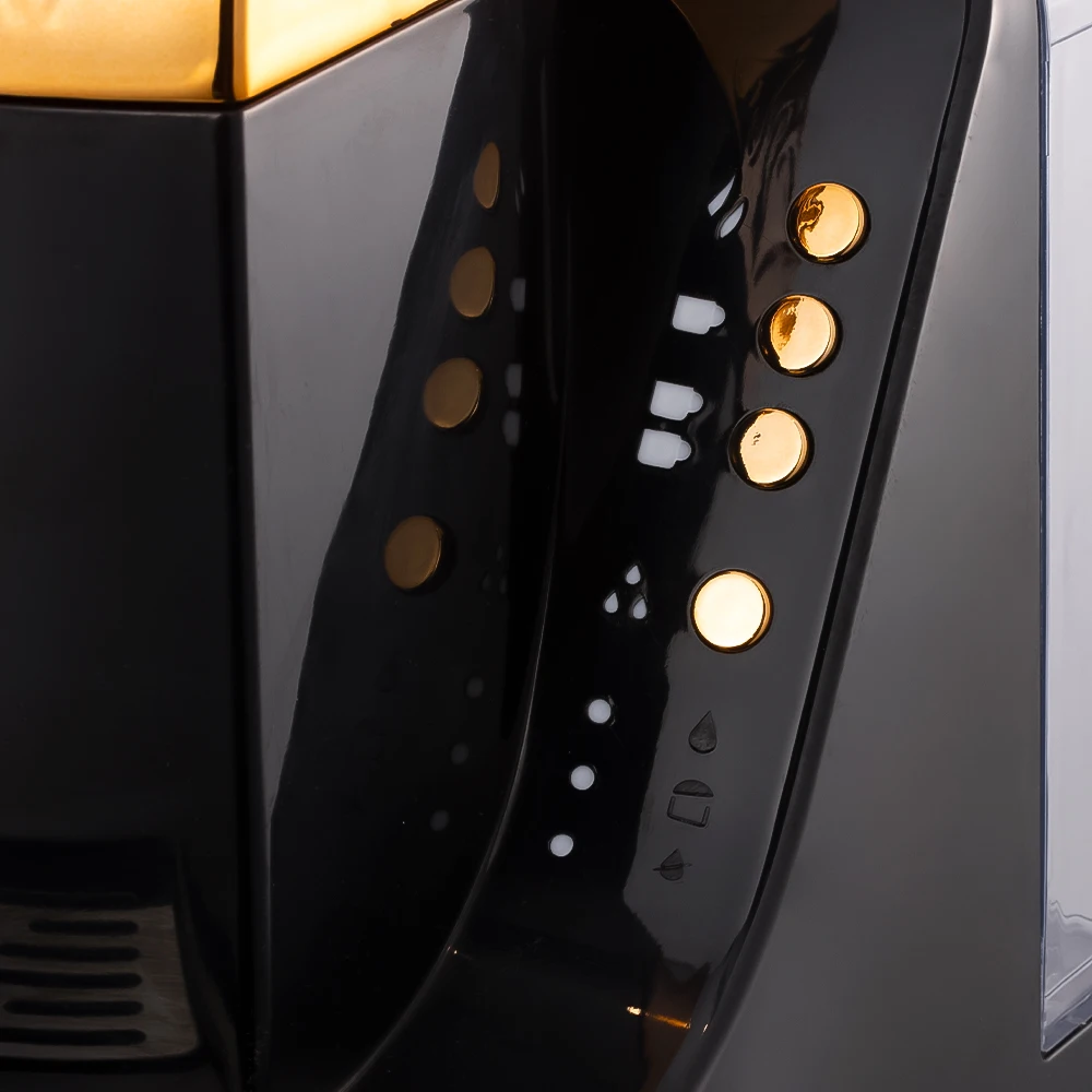 New Automatic Turkish Coffee Makers Moka Expresso Machine Machine Drip Coffee Machine With Slow Brewing Function