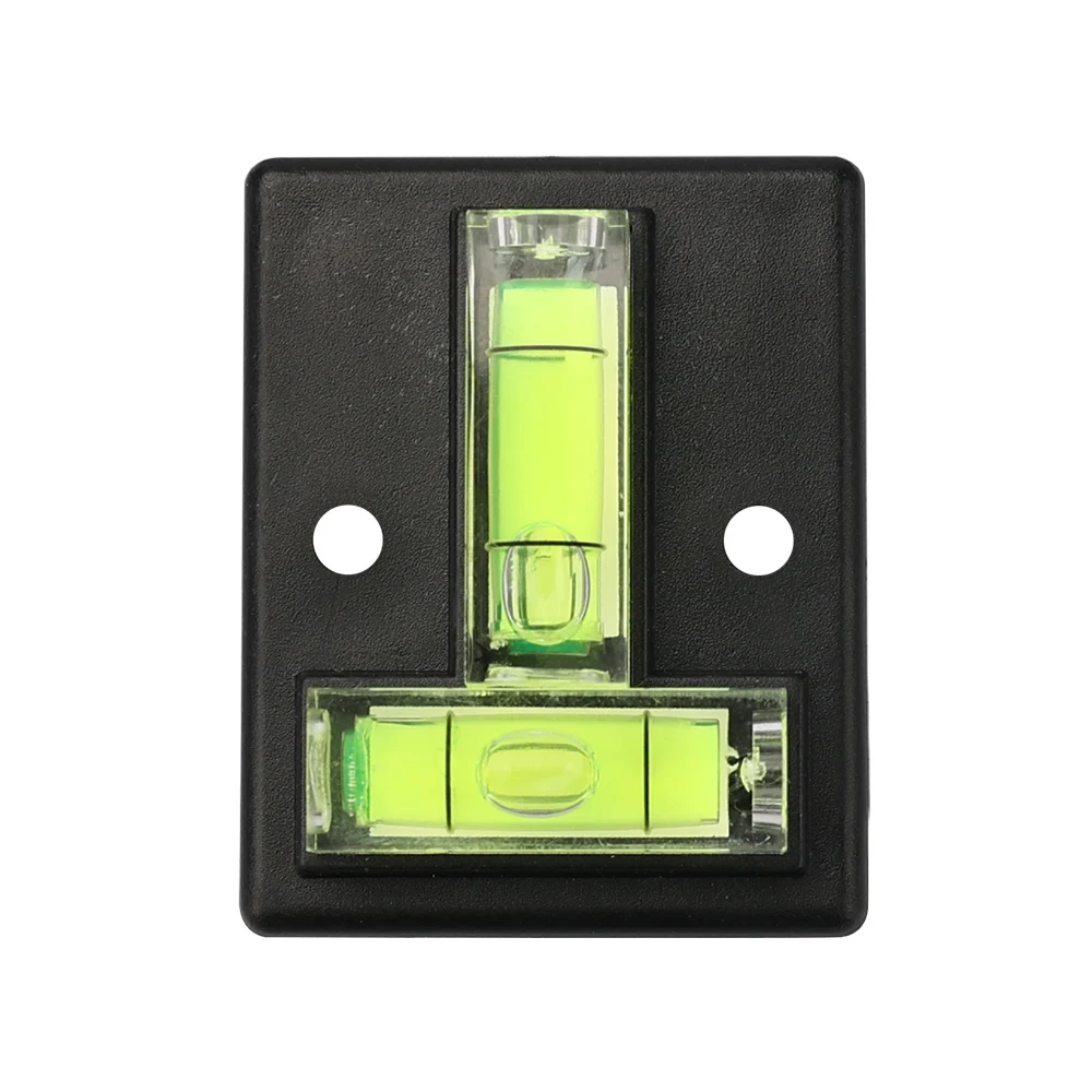CAMPING&HOME RV T Type Bubble Level for Trailer Camper Motorhome Furniture