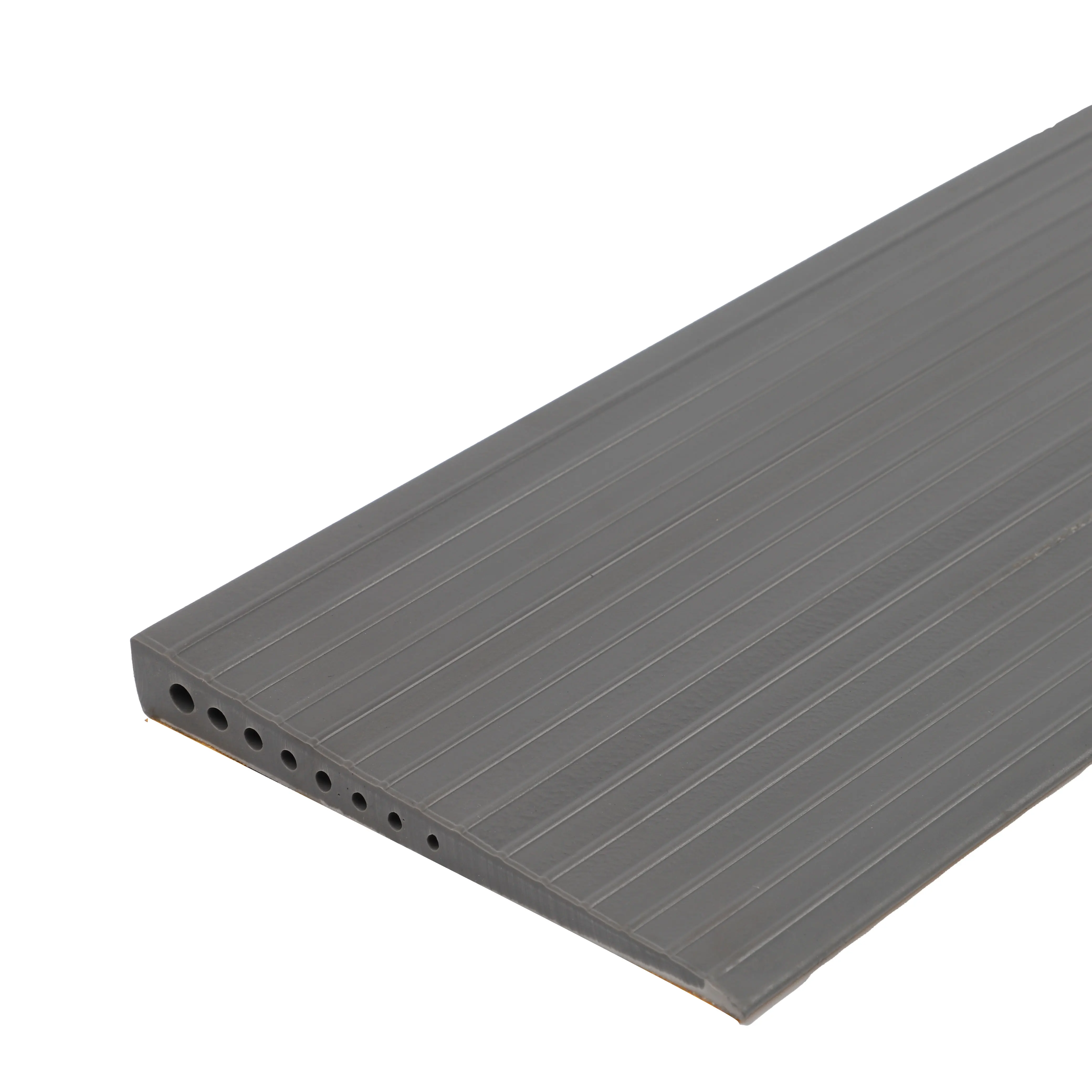 TPE Odorless Rubber Wheelchair Ramp Indoor Threshold ramp Curb Ramp With  Beveled Sides