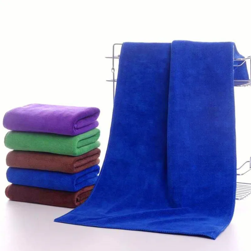 Wholesale Personalized Cheap Bleach Proof Microfiber Towel Fast Dry Beauty Salon Hair Salon Hair Wrap Hair Drying Towel