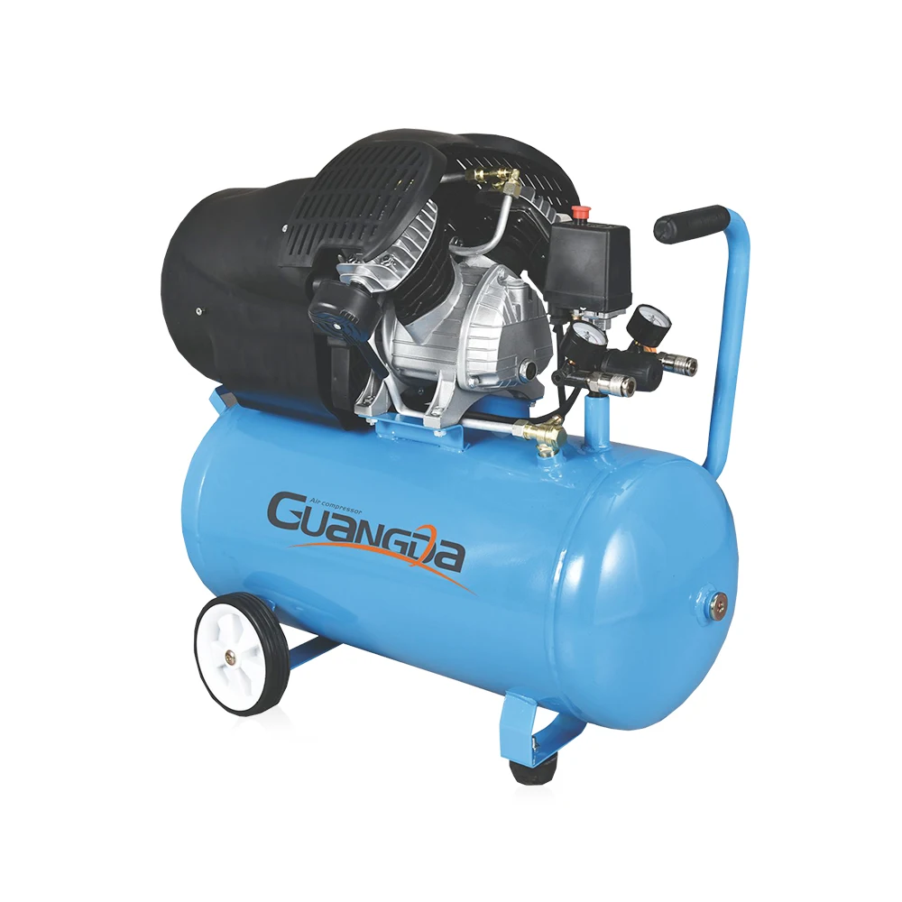 3hp 2.2kw 50 литров с прямым приводом мини компрессор de ar