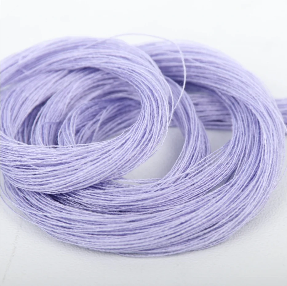 Top Selling Product Chunky 100% Viscose  Iced Yarns Wholesale For Knitting