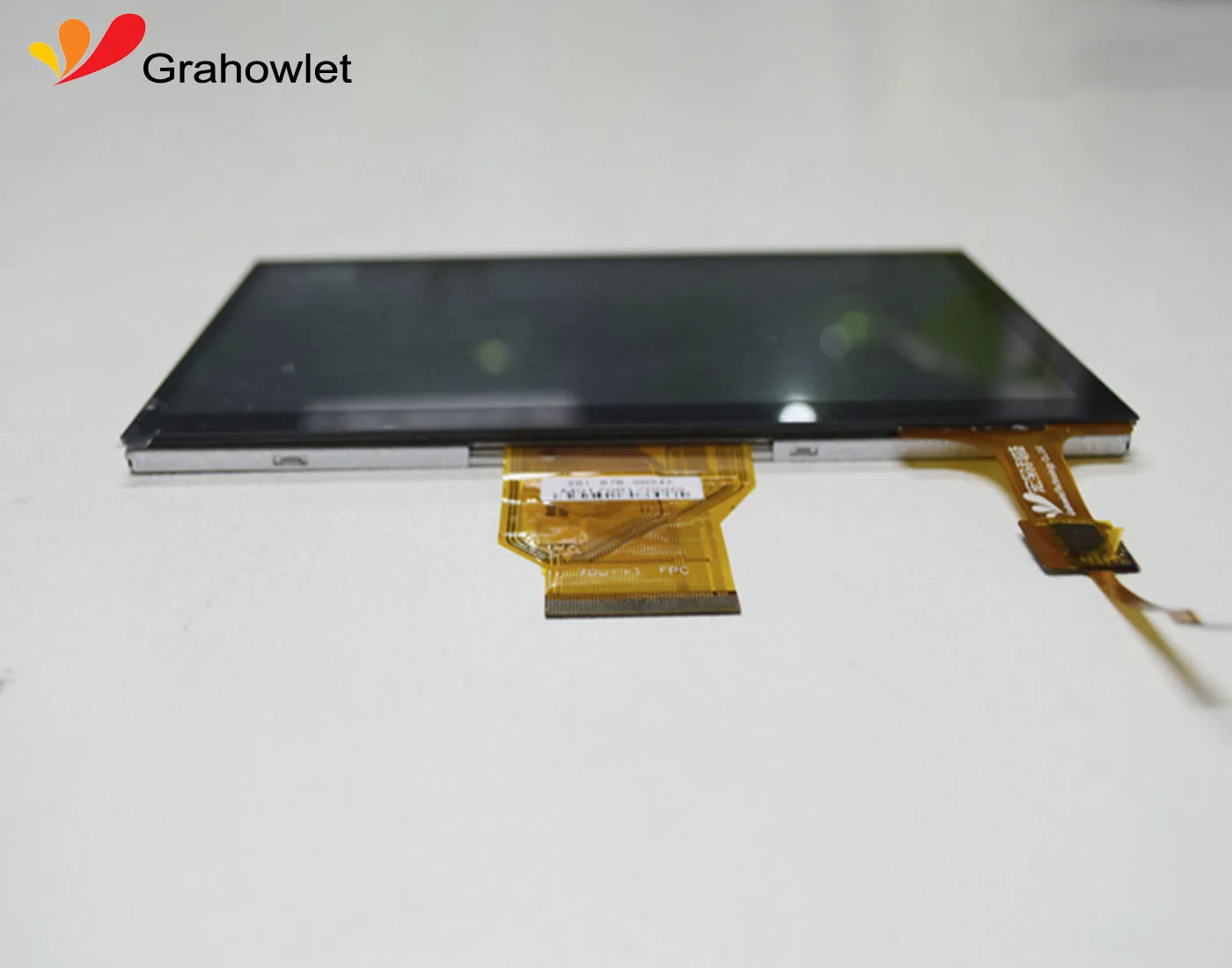 
High quality 7 inch 800x480 capacitive touch screen tft lcd display module 
