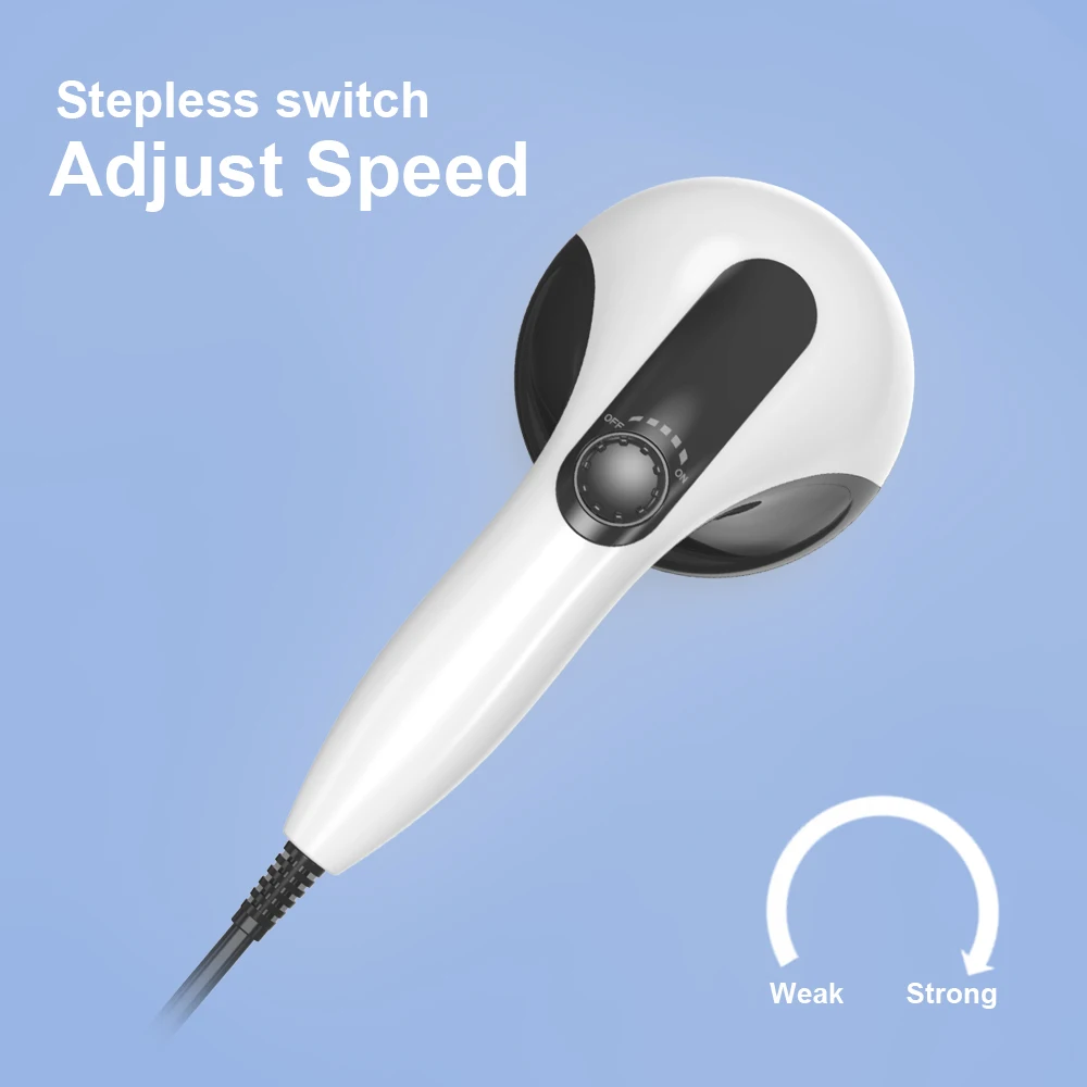 Ekang PL-601 NEW Hot selling vibration body slimming electronic roller anti cellulite handheld massager