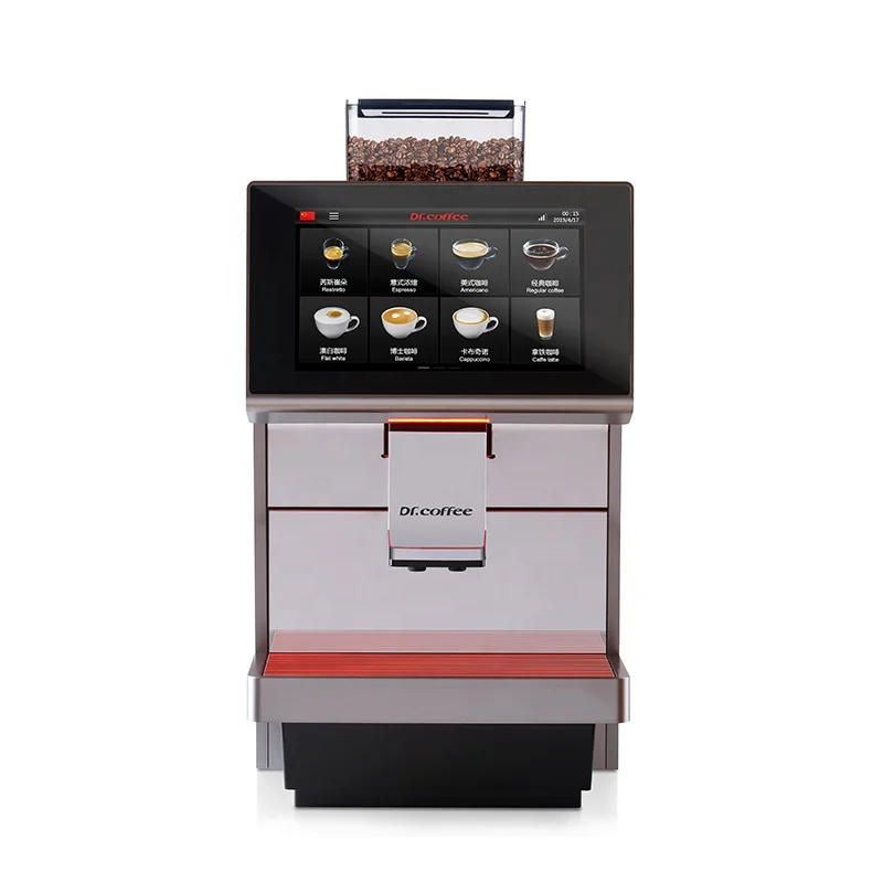 
Dr.Coffee M12 fully automatic espresso coffee machine 
