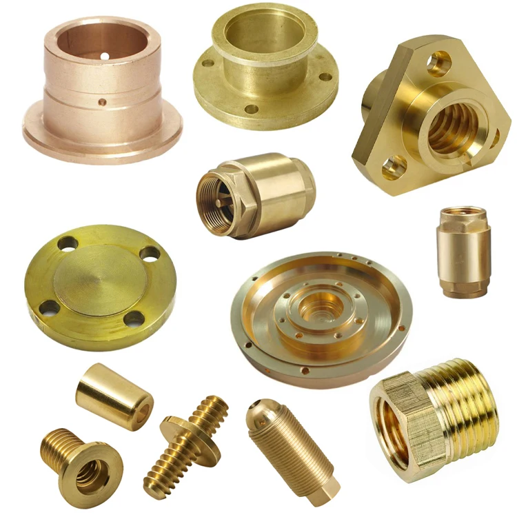 Shenzhen Dongguan Supplier OEM Service Precision CNC Brass Hardware Accessory Parts Machining Rc Helicopter Metal Part Buyer