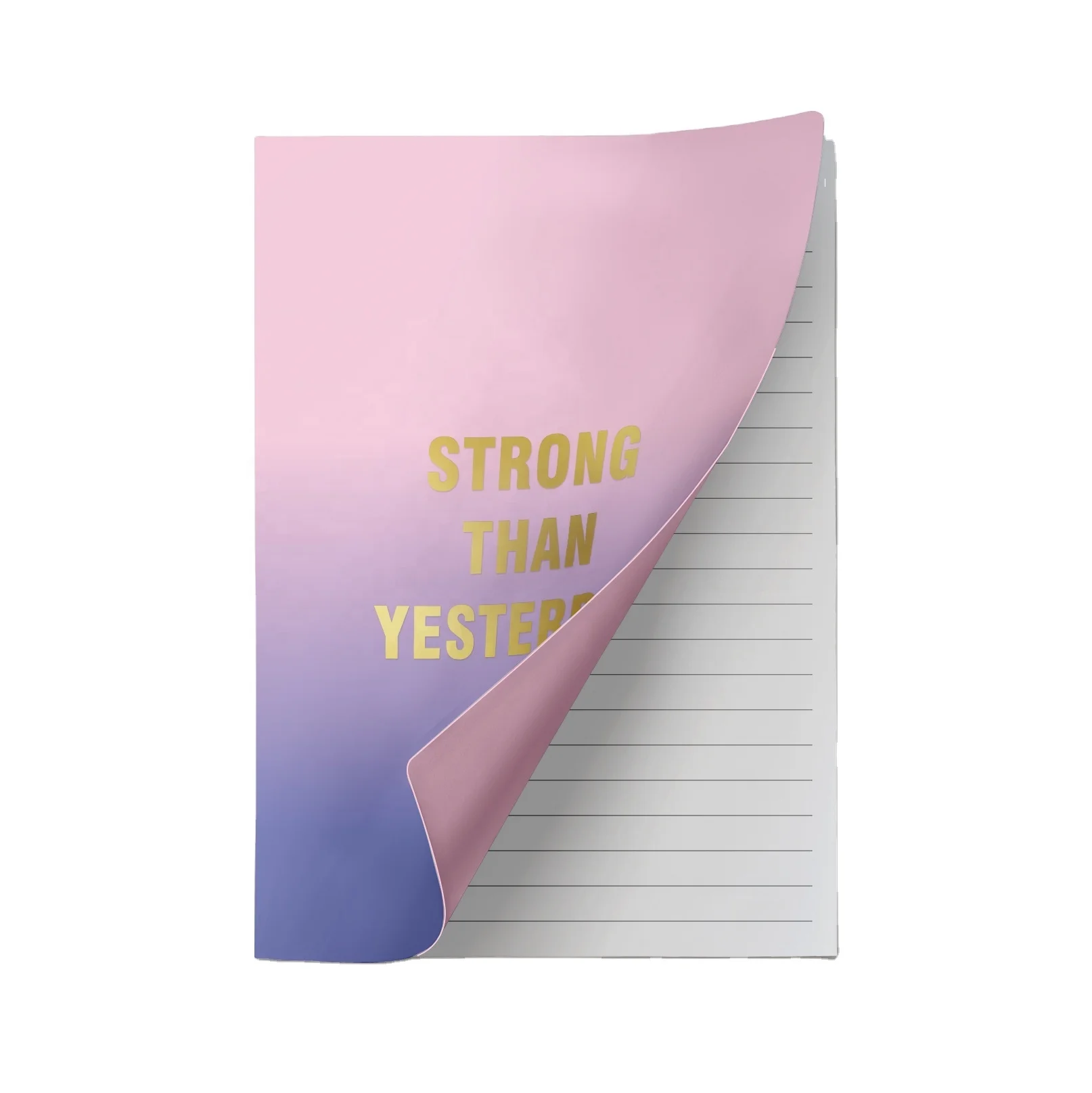 Shenzhen Bulk Notebook Soft Cover Journal Custom Notebook A5 Diary For Student Exercise Books