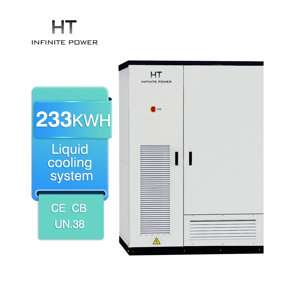 High Voltage C&I battery storage Commercial and Industrial 100kwh-300kwh outdoor energy storage cabinet solutions