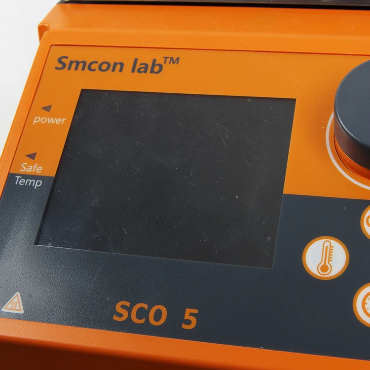 SCO5 multi position magnetic stirrer mixing equipment