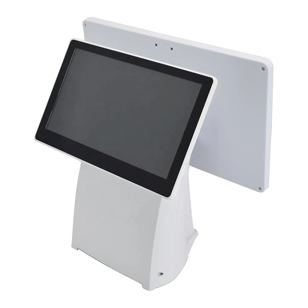 15.6 inch screen POS cash register without thermal printer All in one pos system retail
