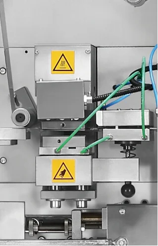 Automatic Alu-Alu Blister Packaging Machine for Medicine