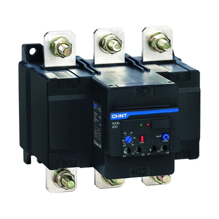 Hot Selling Genuine Nxr Thermal Overload Relay Contactor 220V three-stage AC telemecanique magnetic contactor