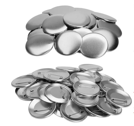 United States presidential election manually operation souvenir tinplate pin badge maker round button badges making machine