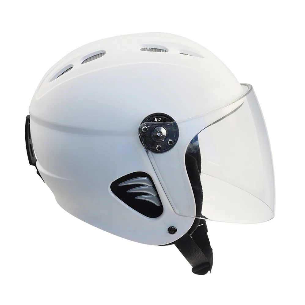 Popular model outdoor sports skiing helmet custom brand ski helmet for sale