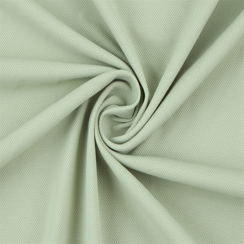 N606 Knitted Polyamide Fabric Basketball Football Sports Wear Fabric Material Nylon Spandex Fabric