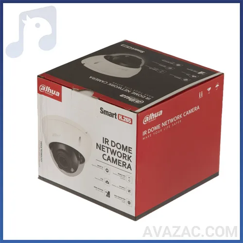 Dahua IPC-HDW2431T-ZS-S2 4MP POE IR40M 2.7 mm13.5 mm Motorized vari-focal IP67 Lite IR Eyeball Network IP Camera