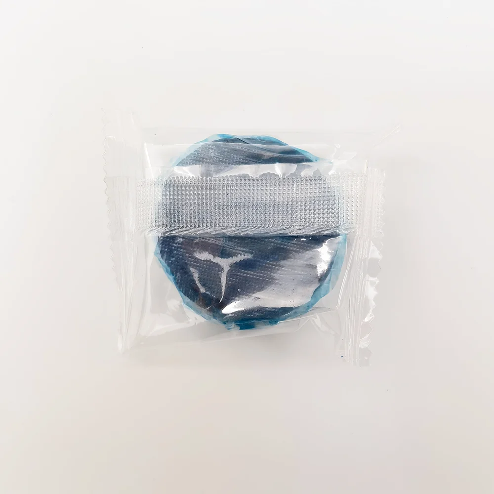 Disinfection deodorant toilet air freshener fragrance ball toilet bowl cleaner