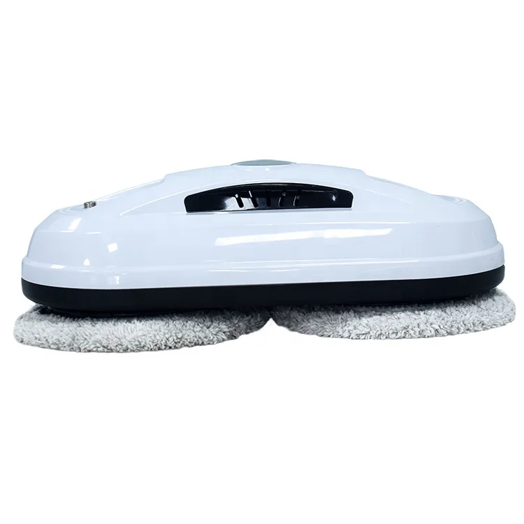 Mobile APP remote control Window washing drone Glass vacuum cleaner Skyscraper Window cleaning robot