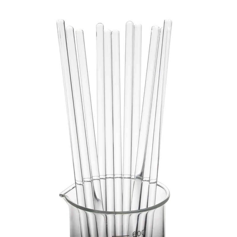 
Hot Selling New Style Educational Glass Stirrer Transparent Teaching Aids 