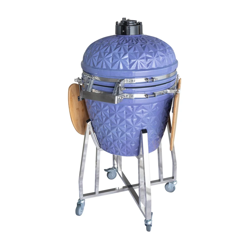 Made In China Superior Quality Buy Barbecue Kamado Grill Ceramic Barbecue Kamado