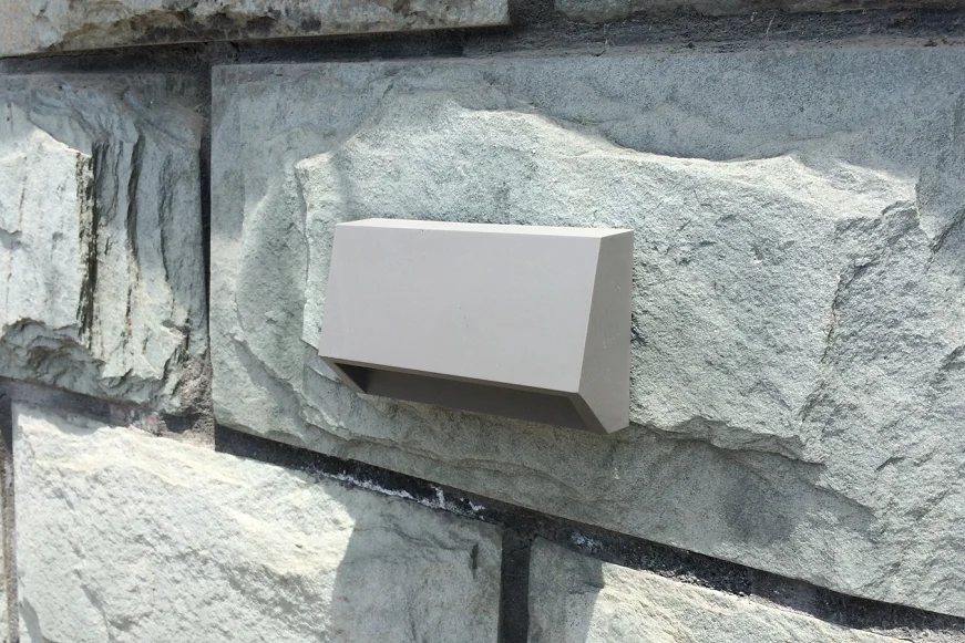 plastic material CE,SAA,ROHS certificate LED corridor light for indoor and outdoor stair wall lamp