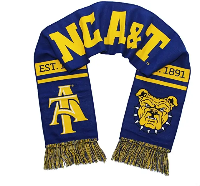 Custom Qutar World Cup Soccer Scarf Stain Silk Scarf Football world cup 2022 Scarf 100% Acrylic