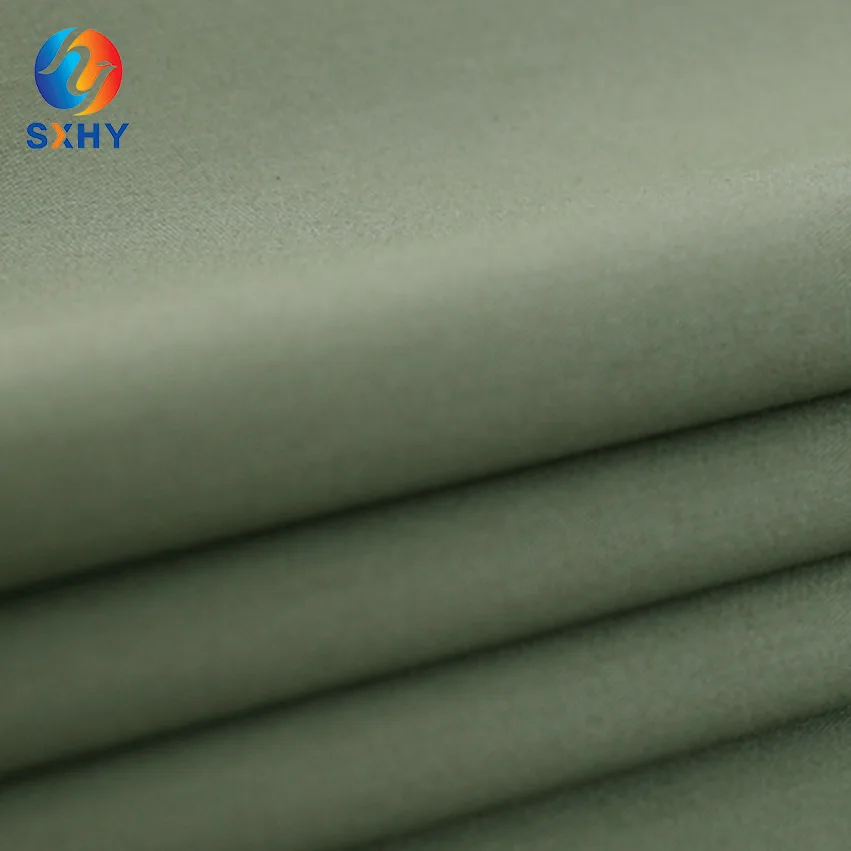 Factory Solid dyed custom 154+/-3GSM 100% Cotton durable textile 32*32 130*70 twill fabric