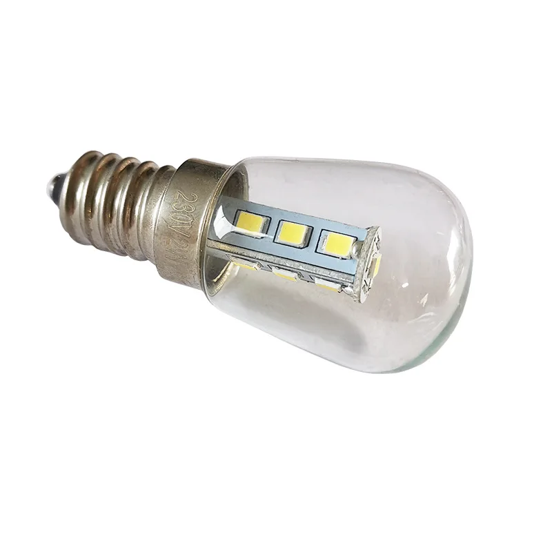 12V 24V 48V 60V 220V 110V E12 E14 ST26 refrigerator LED bulb Sewing Machine Mini led light Bulb fridge led indicator lamp