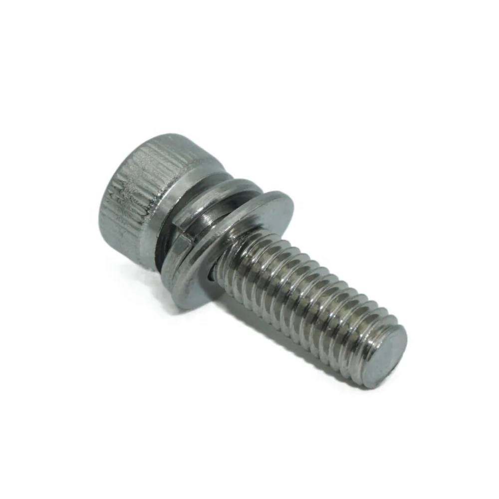Din 912 SUS304 Stainless Steel A2-70 allen screw Torx Socket Cup Head Seas Torx Machine Screw