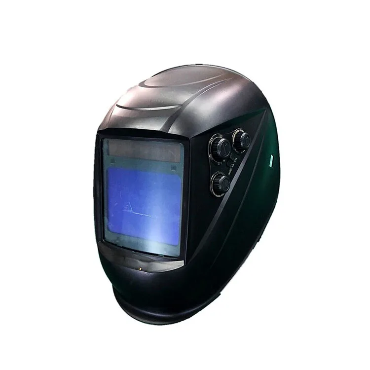 Профессиональный оптовый 3 м автоматический затемненный сварочный шлем с боковым стеклом сварочный шлем с безопасностью