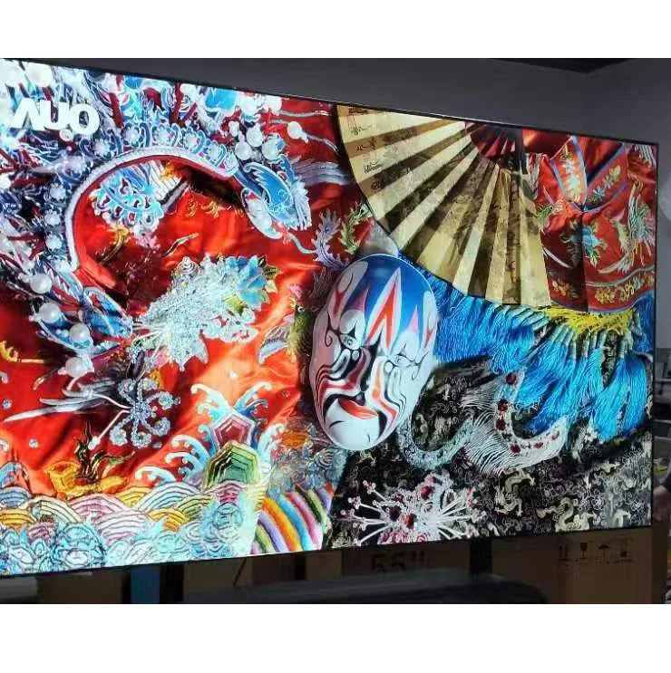 JIND 4K Industrial Grade High Brightness Monitor 43 Inch 4K Splicing Monitor
